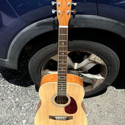 Spectrum Full Size Acoustic Guitar