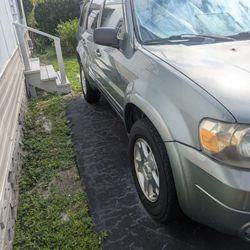 2006 Ford Escape
