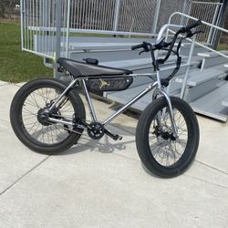 Crew Dart V2 Electric Bike