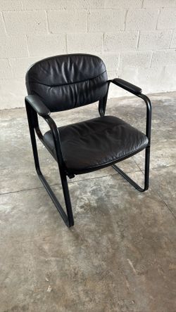Black Chair 