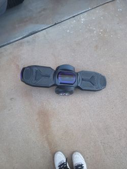 Swagtron Electric One Wheeler