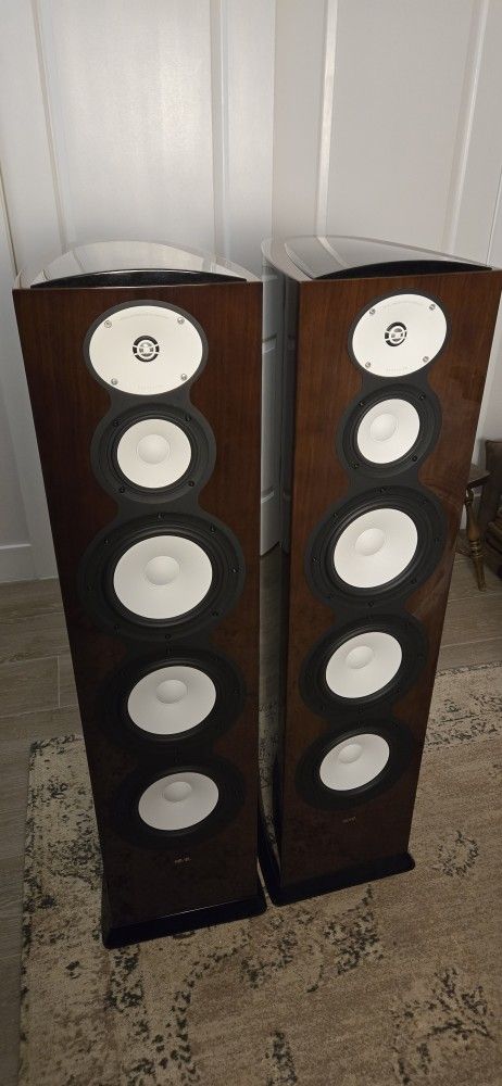 Revel F328be Floorstanding Speakers