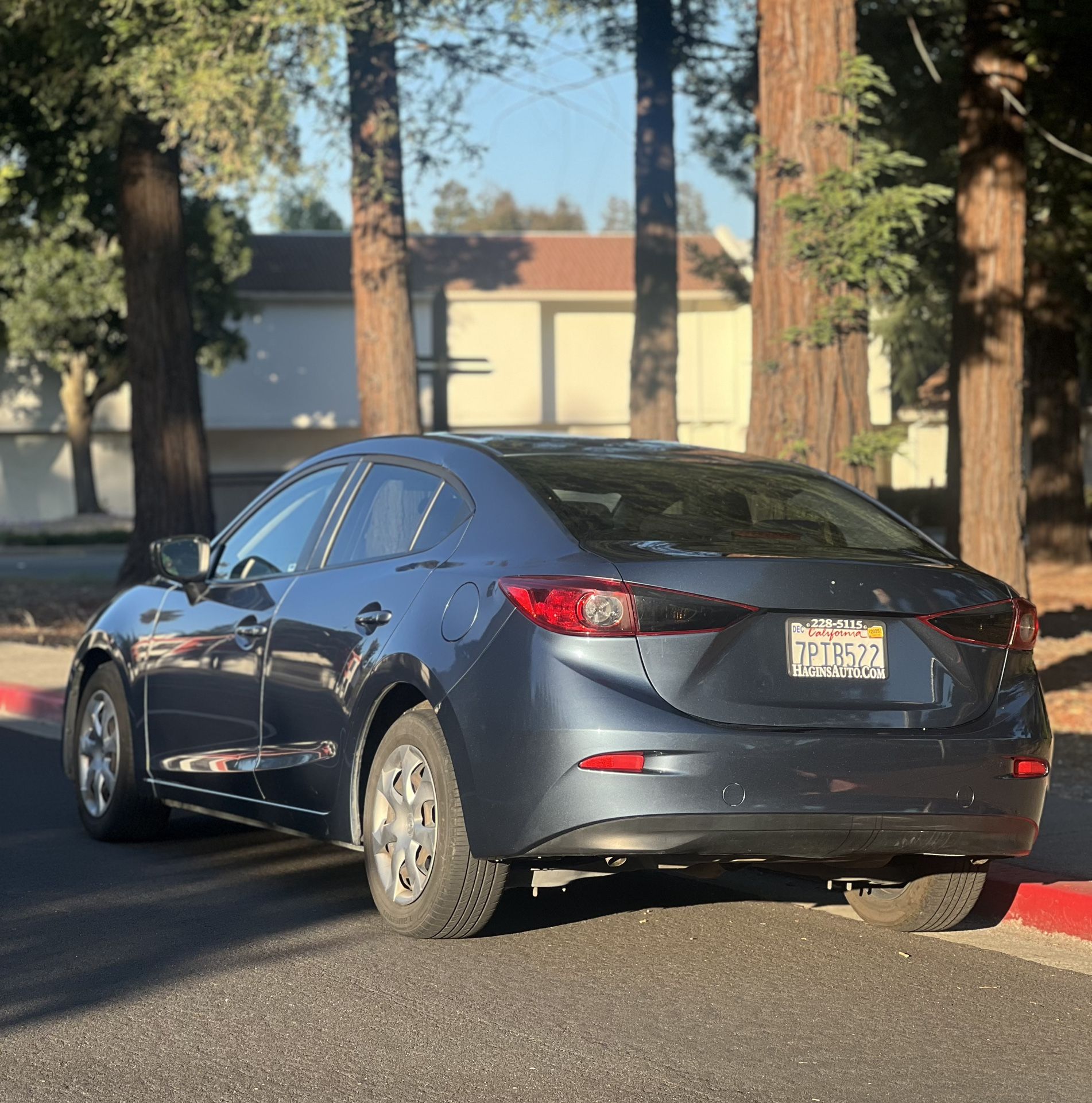 2016 Mazda 3