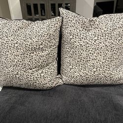 Pillows