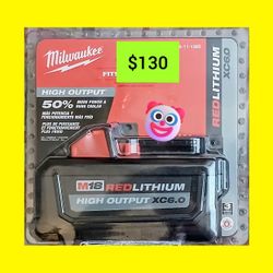 🐦‍🔥.MILWAUKEE BATTERIES TOOLS