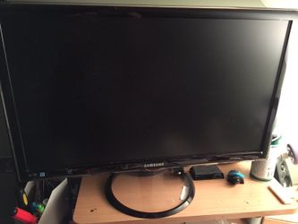 Samsung 27" LED - Monitor