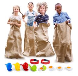 New kids out side play