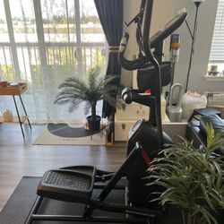 Schwinn Fitness 411 Compact Elliptical Machine