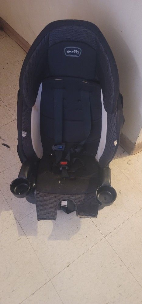 Toddler Car Seat
