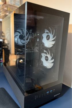 Custom Gaming PC (AMD RYZEN 7 5800X)