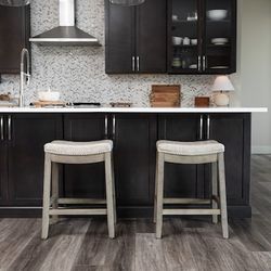 Designer Stools - DELIVERY & ASSEMBLY INCLUDED