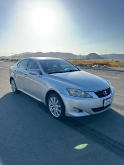 2008 Lexus IS250 AWD
