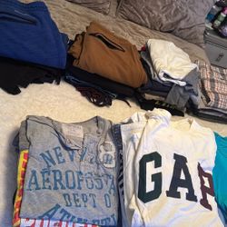 Free Lot Of Men Clothes 