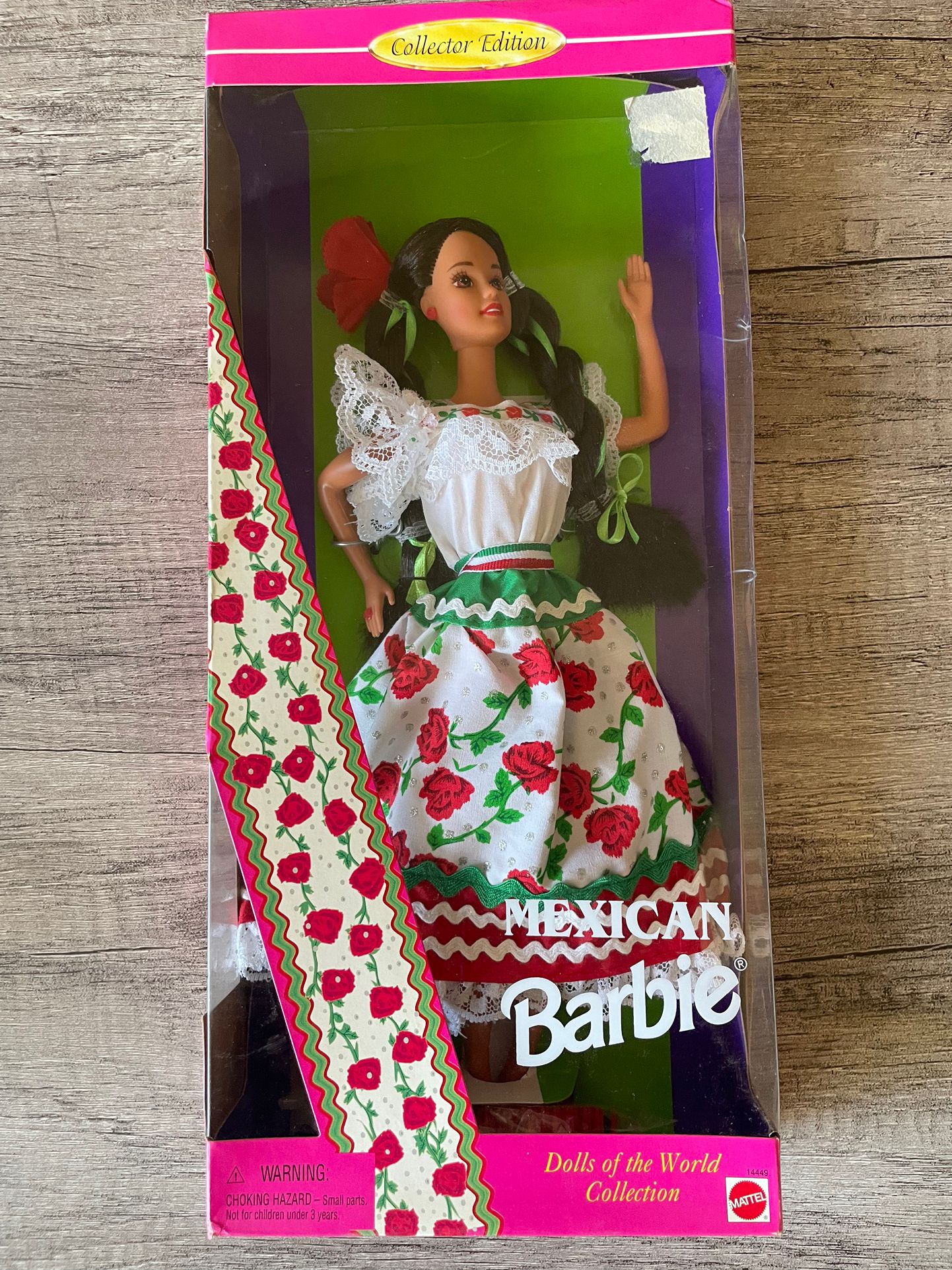 Mexican Barbie for Sale in Huntington Beach CA OfferUp
