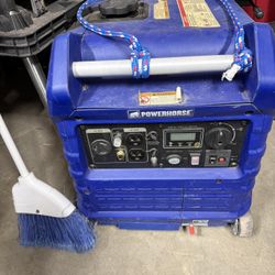 POWERHORSE  4500 Watt GENERATOR