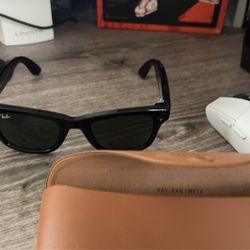 Ray Ban Meta Glasses
