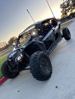 2019 Can-am maverick XRS Turbo R