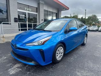 2019 Toyota Prius