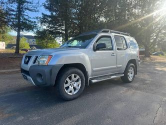 2010 Nissan Xterra