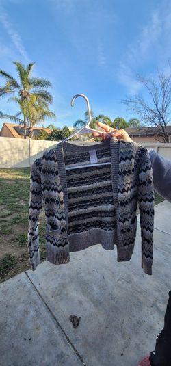 Girls Sweater