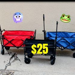 Carts Wagons Folding 