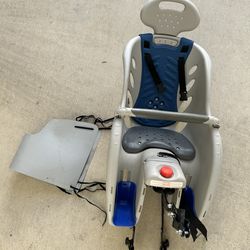 Toddler Bike Seat - Schwinn
