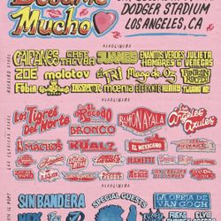 Tickets For Bésame Mucho