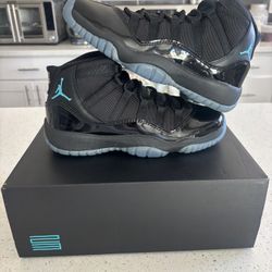 Jordan 11 Gamma GS 378038-047