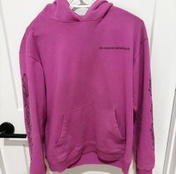 chrome hearts matty boy web hoodie