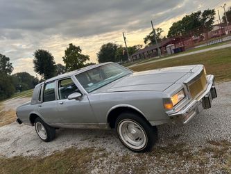 1987 Chevrolet Caprice