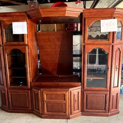Entertainment Center 