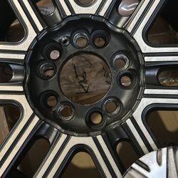 17 Inches  Pinnacle (3 Rims ) Only