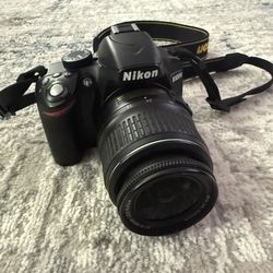 Nikon d3200