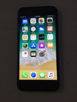 IPhone 7 256GB factory unlocked
