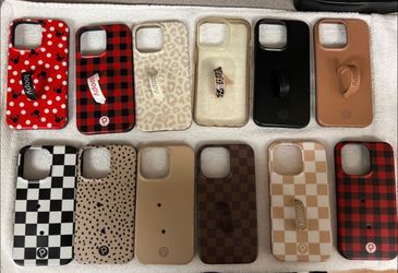 Iphone 13 pro Loopy cases