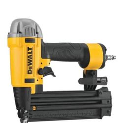 DEWALT 18-Gauge Pneumatic Corded Brad Nailer
