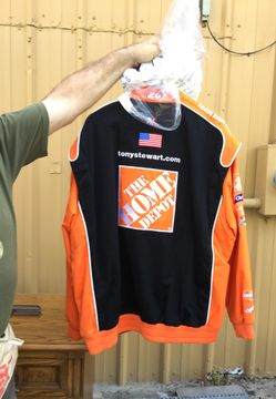 Tony Stewart jacket two XL