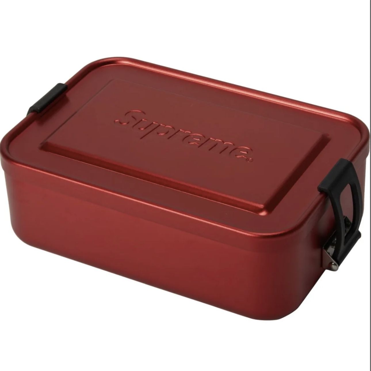 Supreme SIGG Small Metal Box