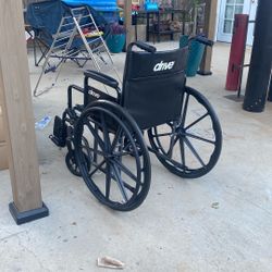 Wheelchair