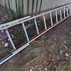 Extension Ladder