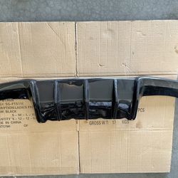 BMW M2 RKP Carbon Rear Diffuser