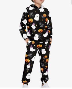 Halloween toddler set  3/4 years
