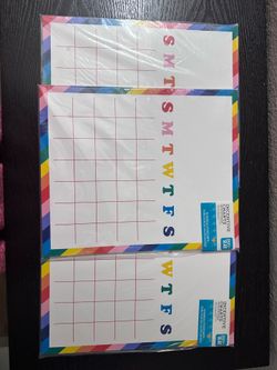 Pen + gear incentives chart pack