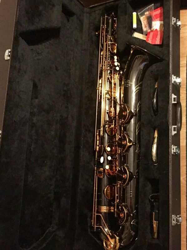 Baritone Sax TaiShan Winds