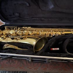 Gemeinhardt Tenor Saxophone GST600-LQ