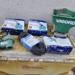 Garden Supply Bundle 