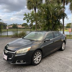 2014 Chevrolet Malibu