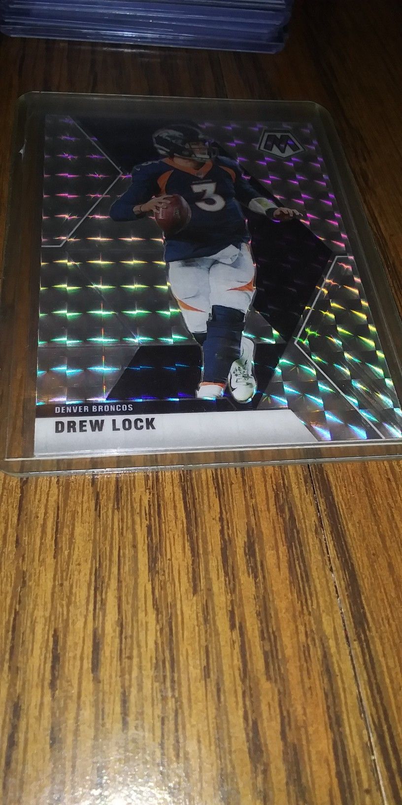 Drew Lock Card