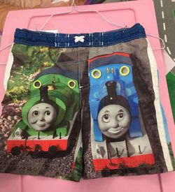 Thomas the Train Swim Trunks