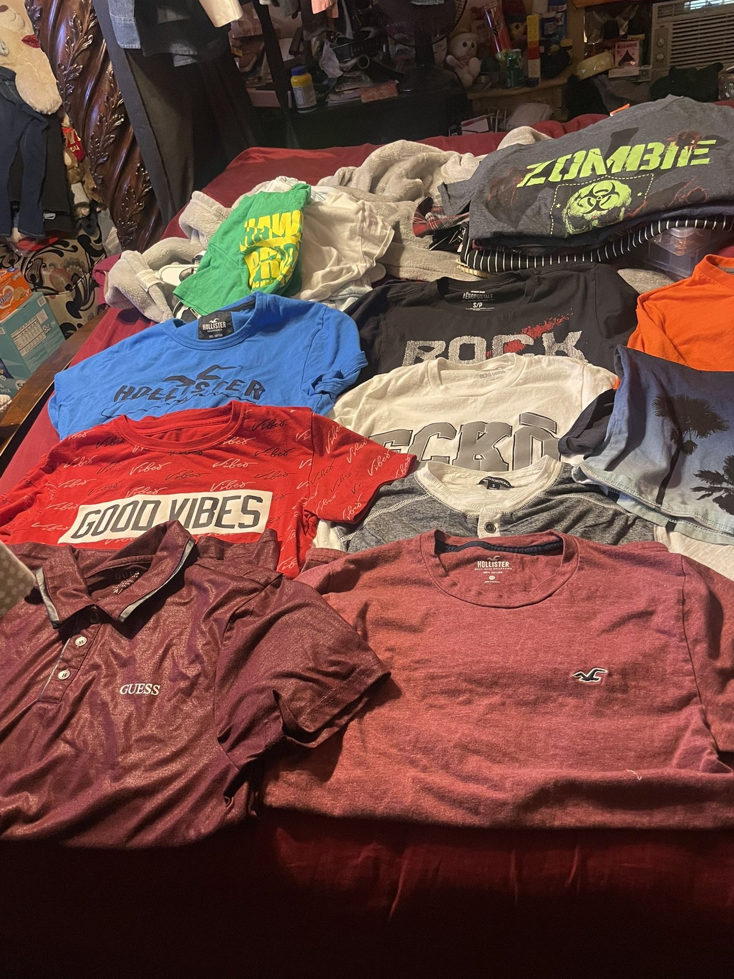 Men’s Clothing Lot for Sale in San Antonio, TX OfferUp